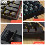 LEAVEN K620 MECHANICAL KEYBOARD
