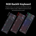 REDRAGON K552 KUMARA MECHANICAL KEYBOARD