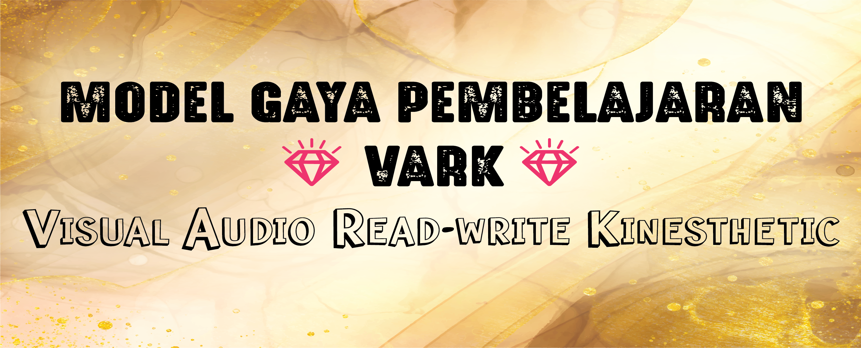 Read more about the article Model Gaya Pembelajaran VARK