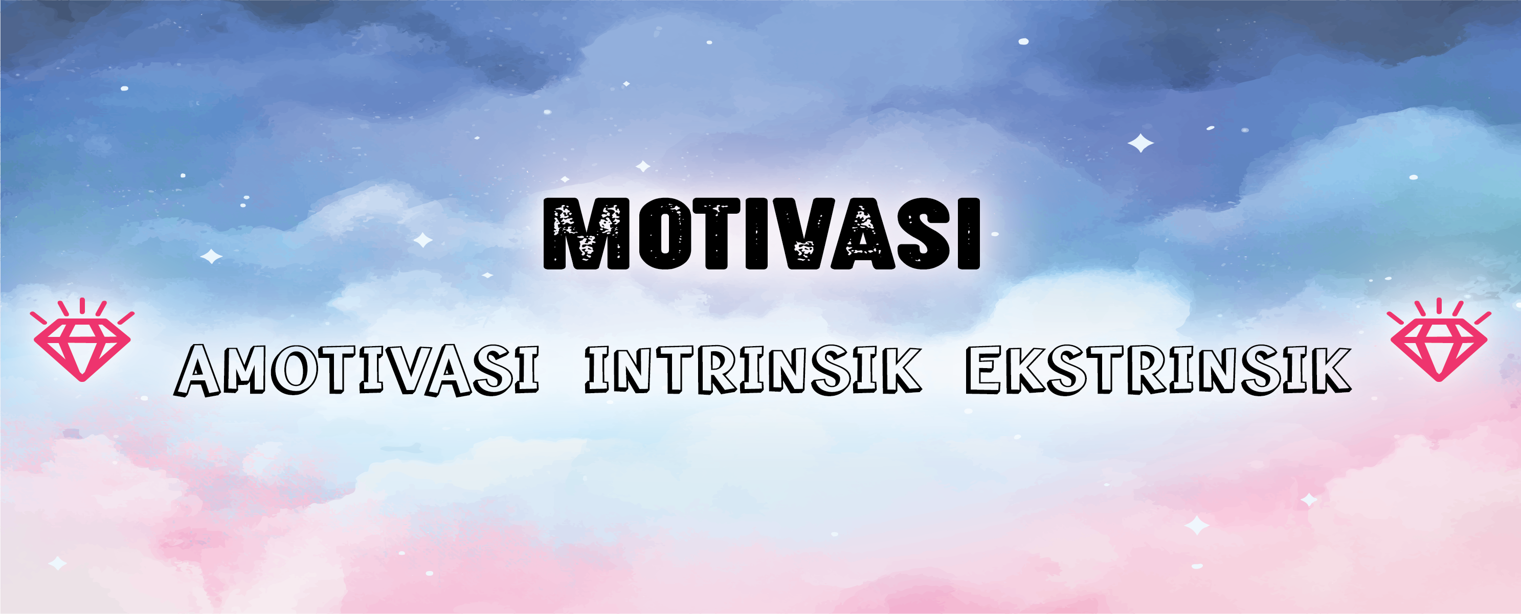 Read more about the article Motivasi: Amotivasi, Intrinsik, Ekstrinsik