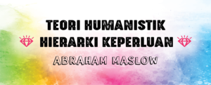 Read more about the article Teori Hierarki Keperluan Maslow