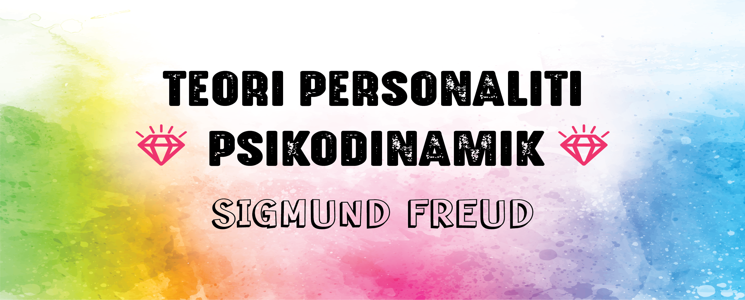 Read more about the article Teori Personaliti Psikodinamik Freud