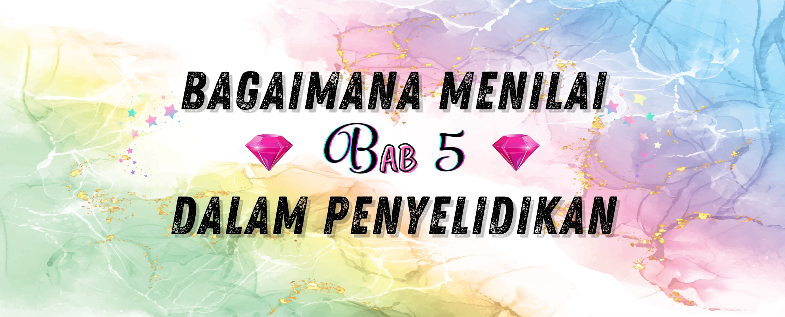 Read more about the article Bagaimana Menilai Bab 5 dalam Penyelidikan?