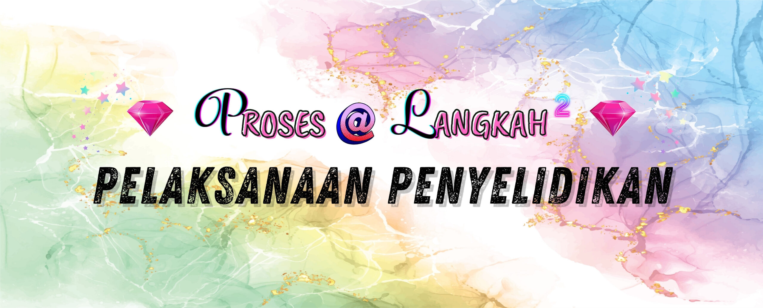 Read more about the article Proses @ Langkah-Langkah Pelaksanaan Penyelidikan