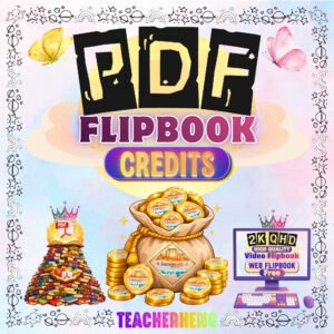 Flipbook Studio Credits Reload