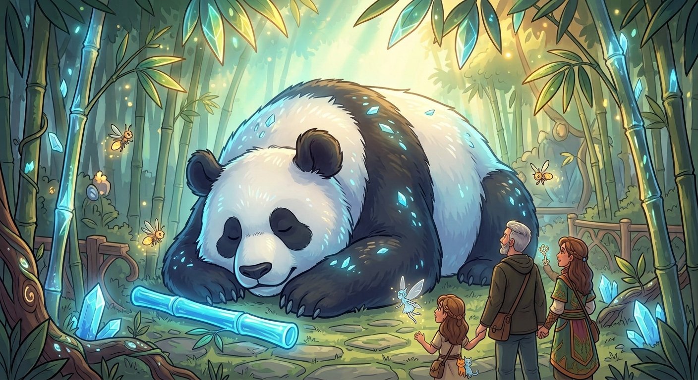 Read more about the article BM K31: Zoo, Panda & Monyet