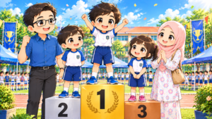 BM K31: Hari Sukan Sekolah Saya
