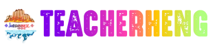 LOGO - TEACHERHENG